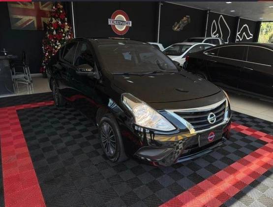 NISSAN VERSA 1.0 12V FLEX 4P MANUAL